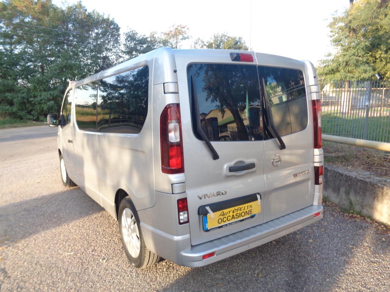 Vivaro 1.6 BiTurbo 145CV 9 posti full optionals