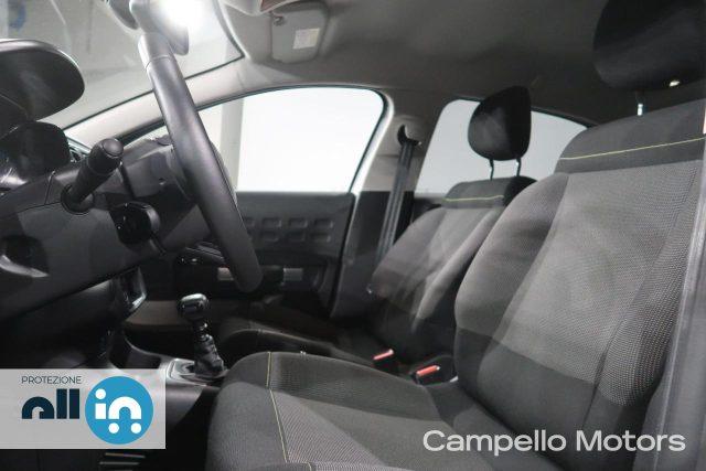 CITROEN C3 C3 1.2 puretech s&s 110cv Max