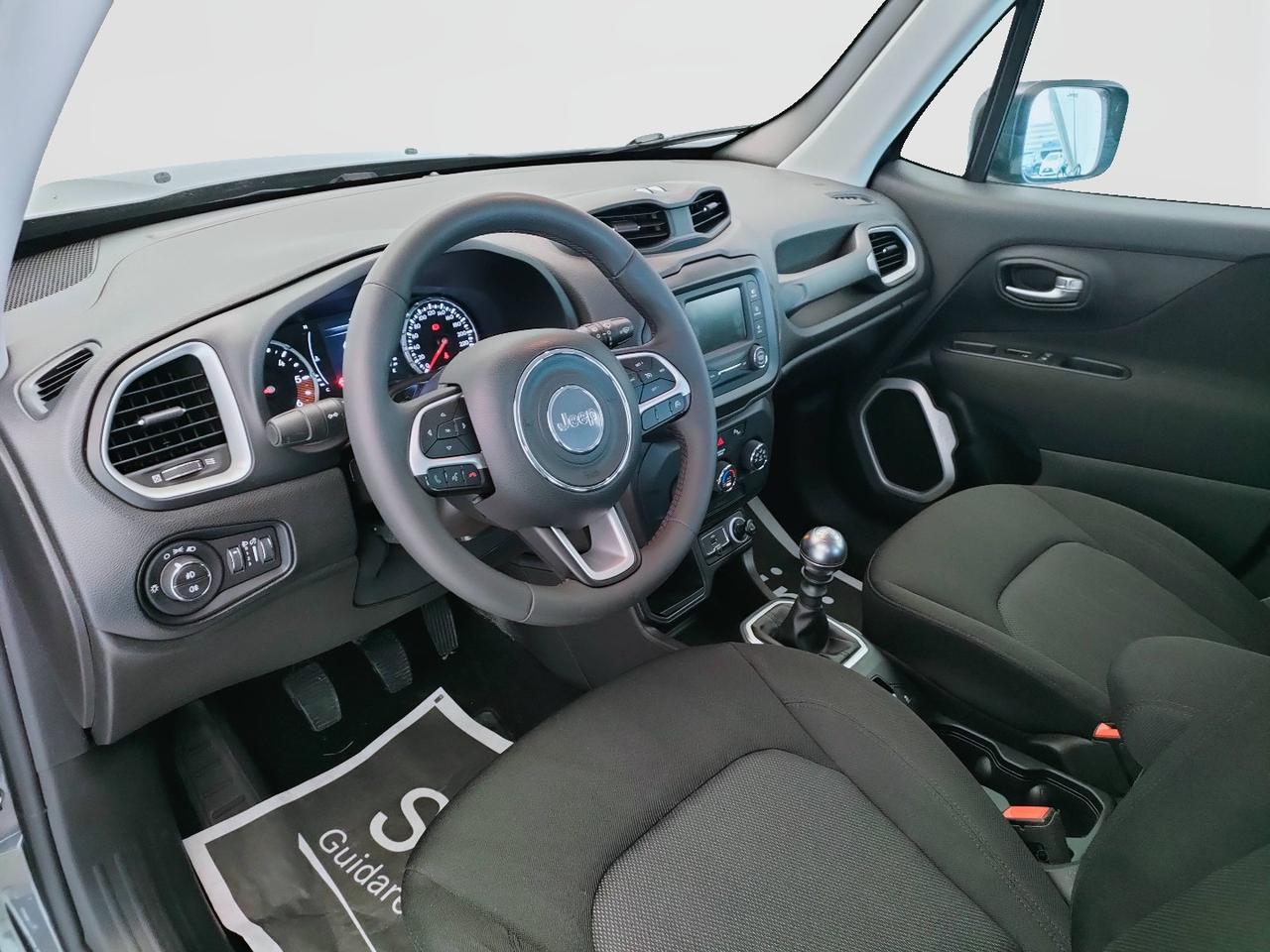 JEEP Renegade 2019 - Renegade 1.6 mjt Longitude 2wd 130cv