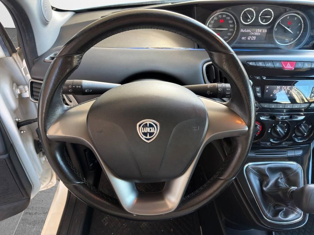 Lancia Ypsilon Ypsilon 1.3 mjt Elefantino s&s 95cv my18