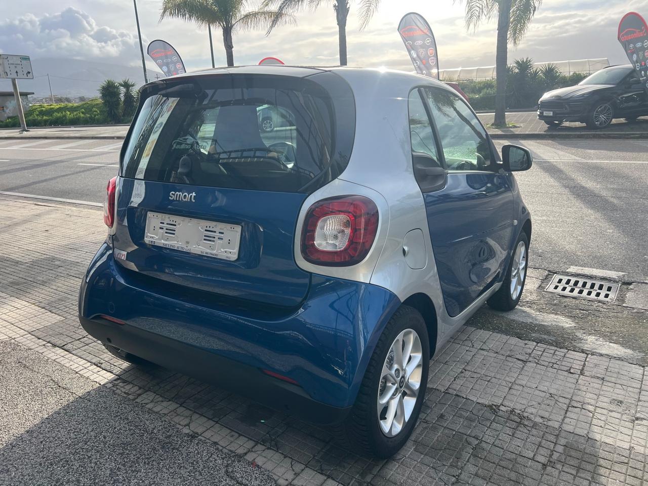 Smart ForTwo 70 1.0 Superpassion