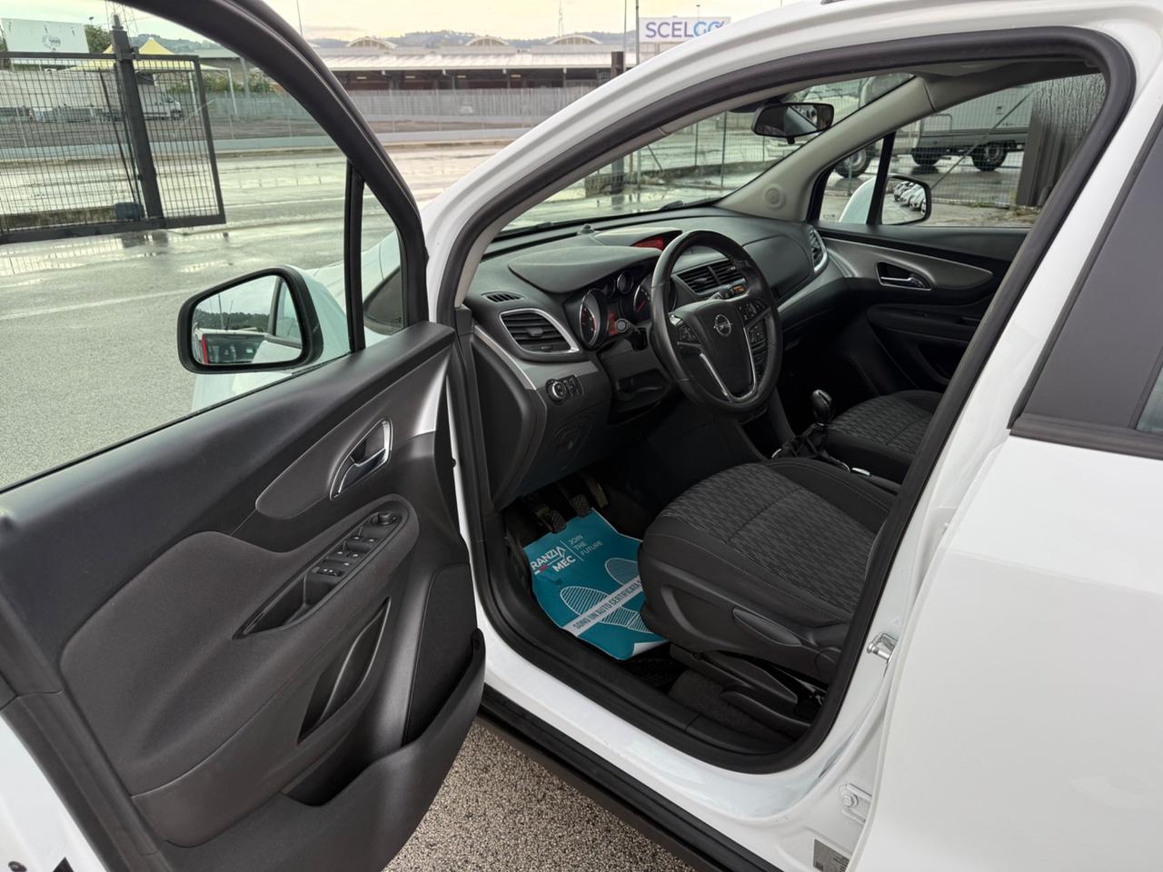 Opel Mokka X 1.6 CDTI Ecotec 136CV 4x2 Start&Stop b-Color