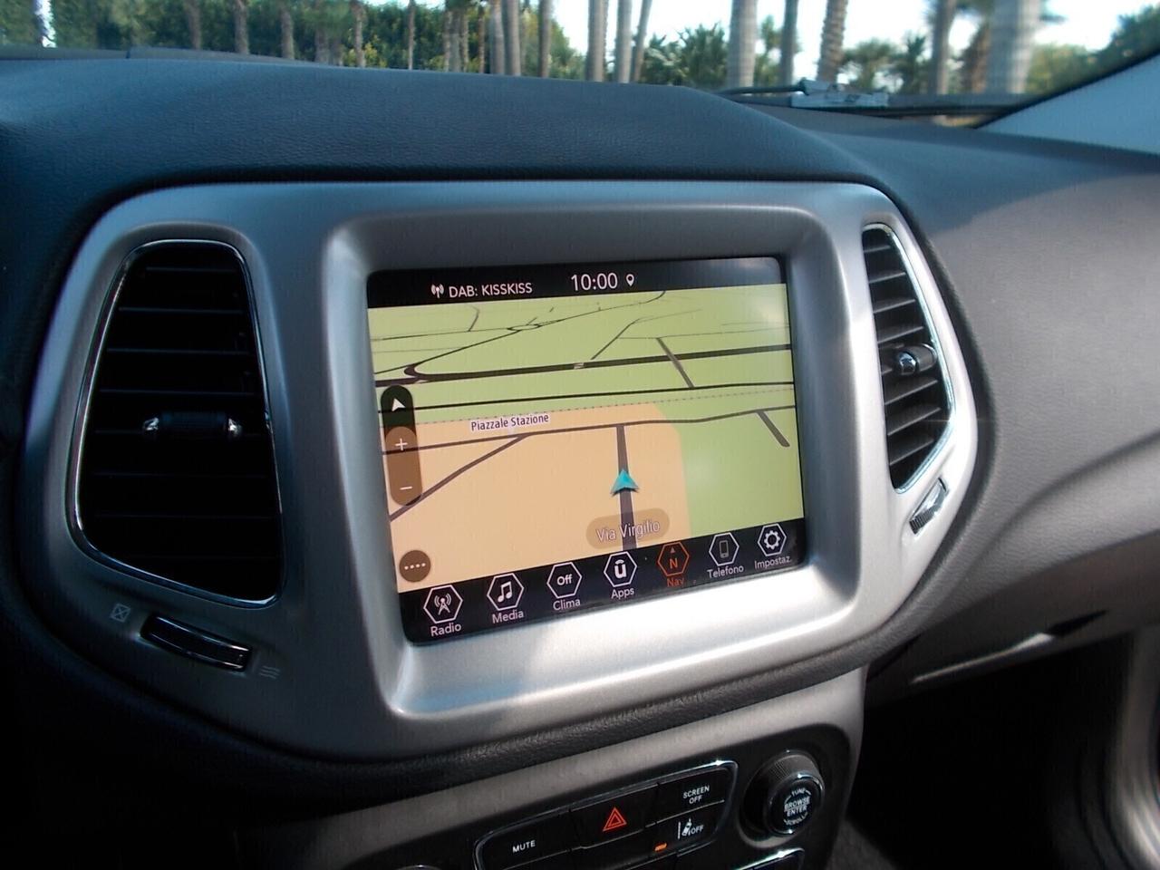 Jeep Compass 1.6 Mjt 120cv *FULL OPT.* da VETRINA