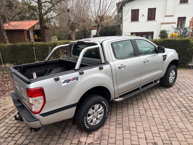 Ford Ranger 2.2 TDCi DC Limited 5pt.