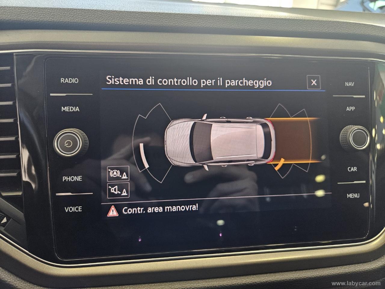 VOLKSWAGEN T-Roc 2.0 TDI SCR 150 CV DSG Life