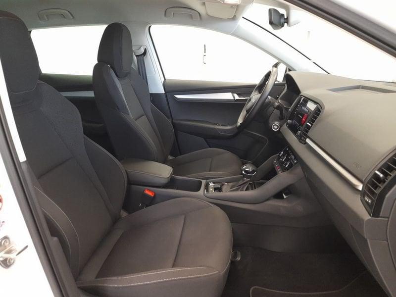Škoda Karoq Karoq 1.5 tsi Executive dsg