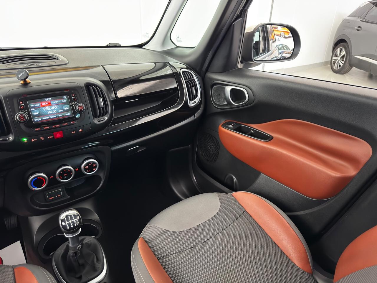 Fiat 500L 1.4 95 CV Trekking