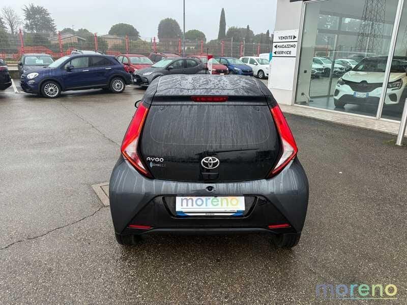 Toyota Aygo 1.0 72 CV x-play