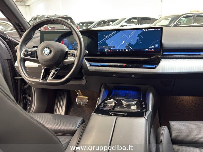 BMW Serie 5 G61 Touring 520d Touring 48V xdrive MSport auto
