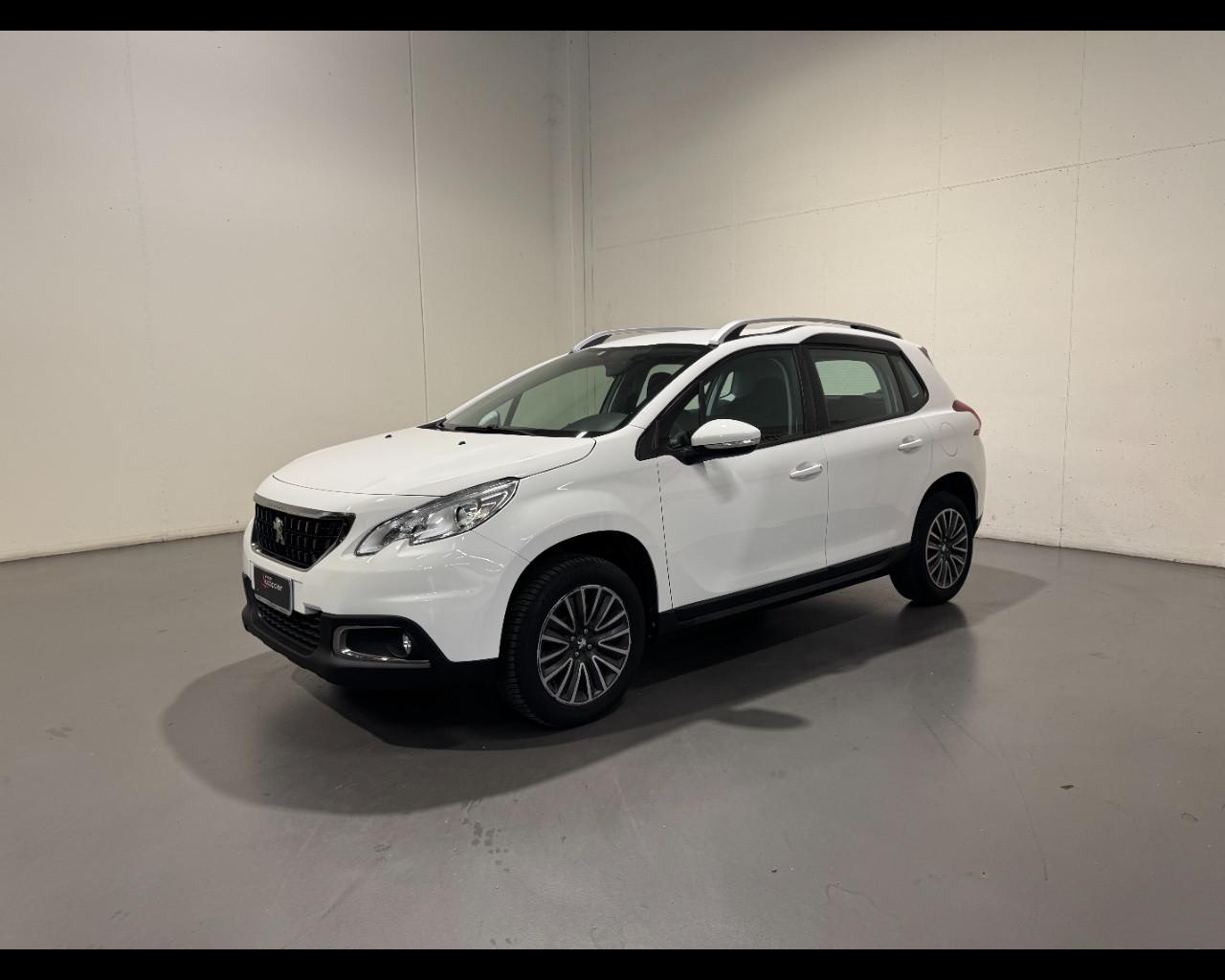 PEUGEOT 2008 PURETECH ACTIVE MY16