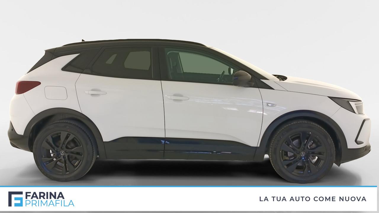 OPEL Grandland I 2022 - Grandland 1.5 ecotec GS s&s 130cv at8