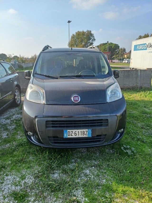 FIAT Qubo 1.4 8V 77 CV Active Natural Power