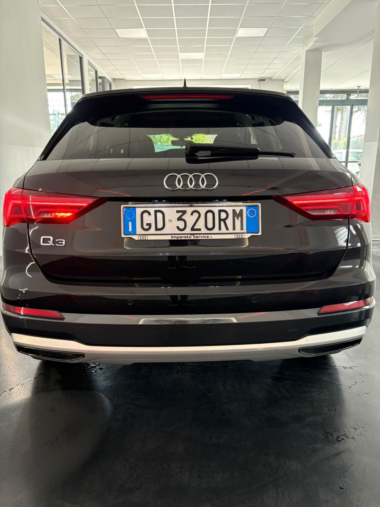 Audi Q3 35 TDI S tronic