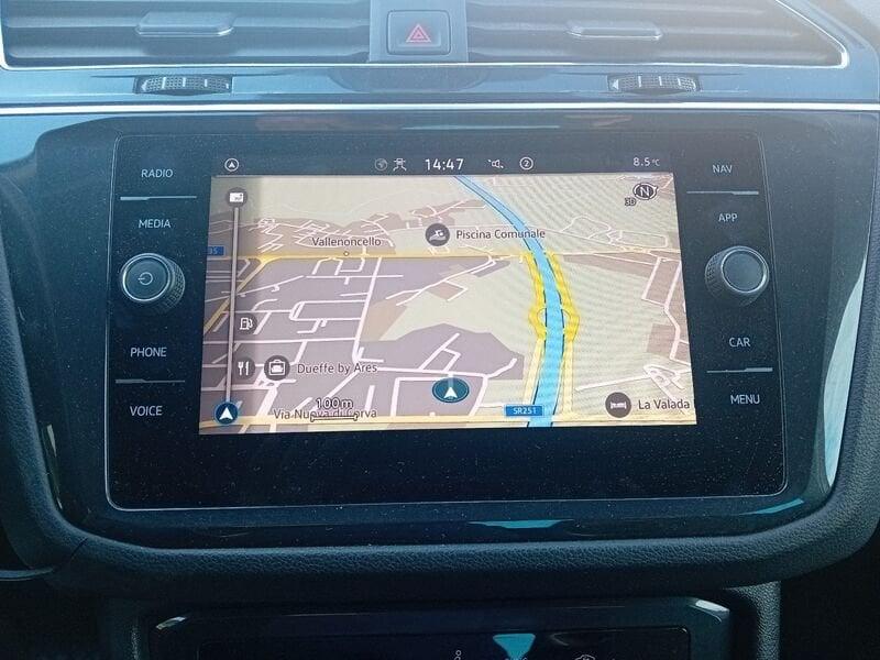 Volkswagen Tiguan Tiguan 2.0 TDI 150 CV SCR DSG Life