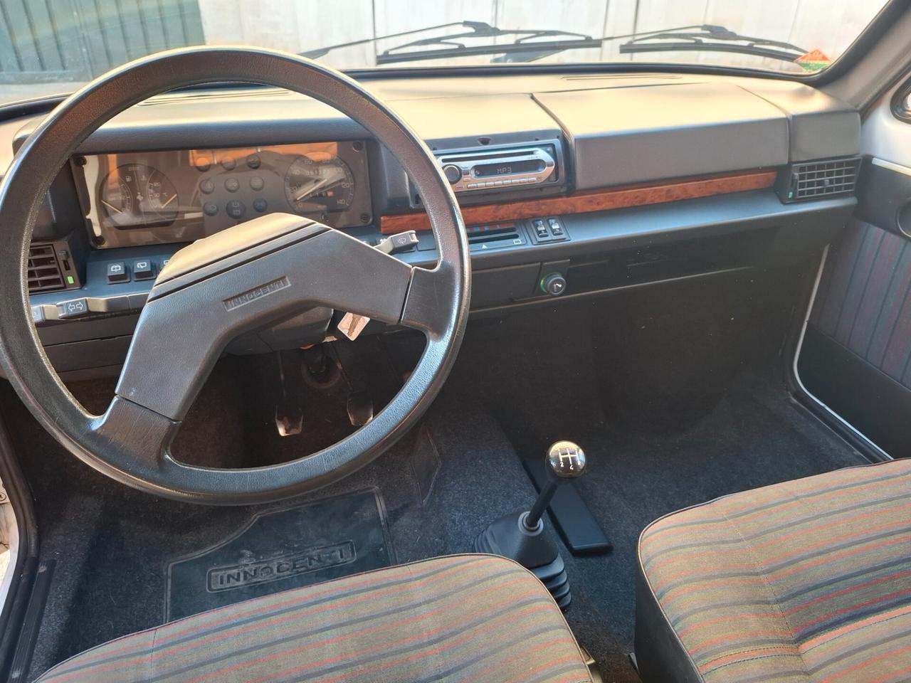 Innocenti Small LS 500 1991