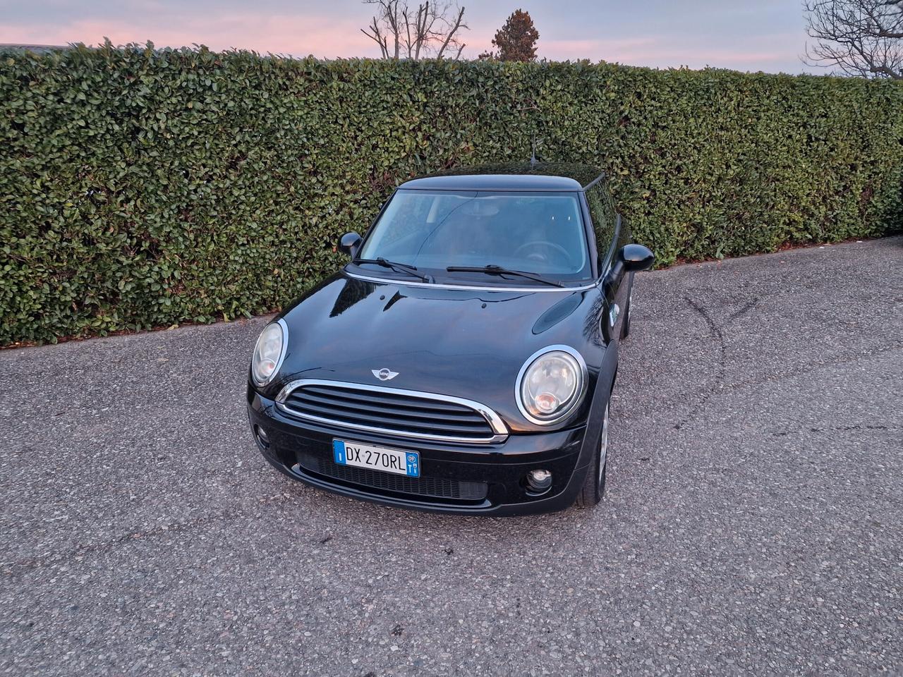 Mini 1.4 75cv 77000km