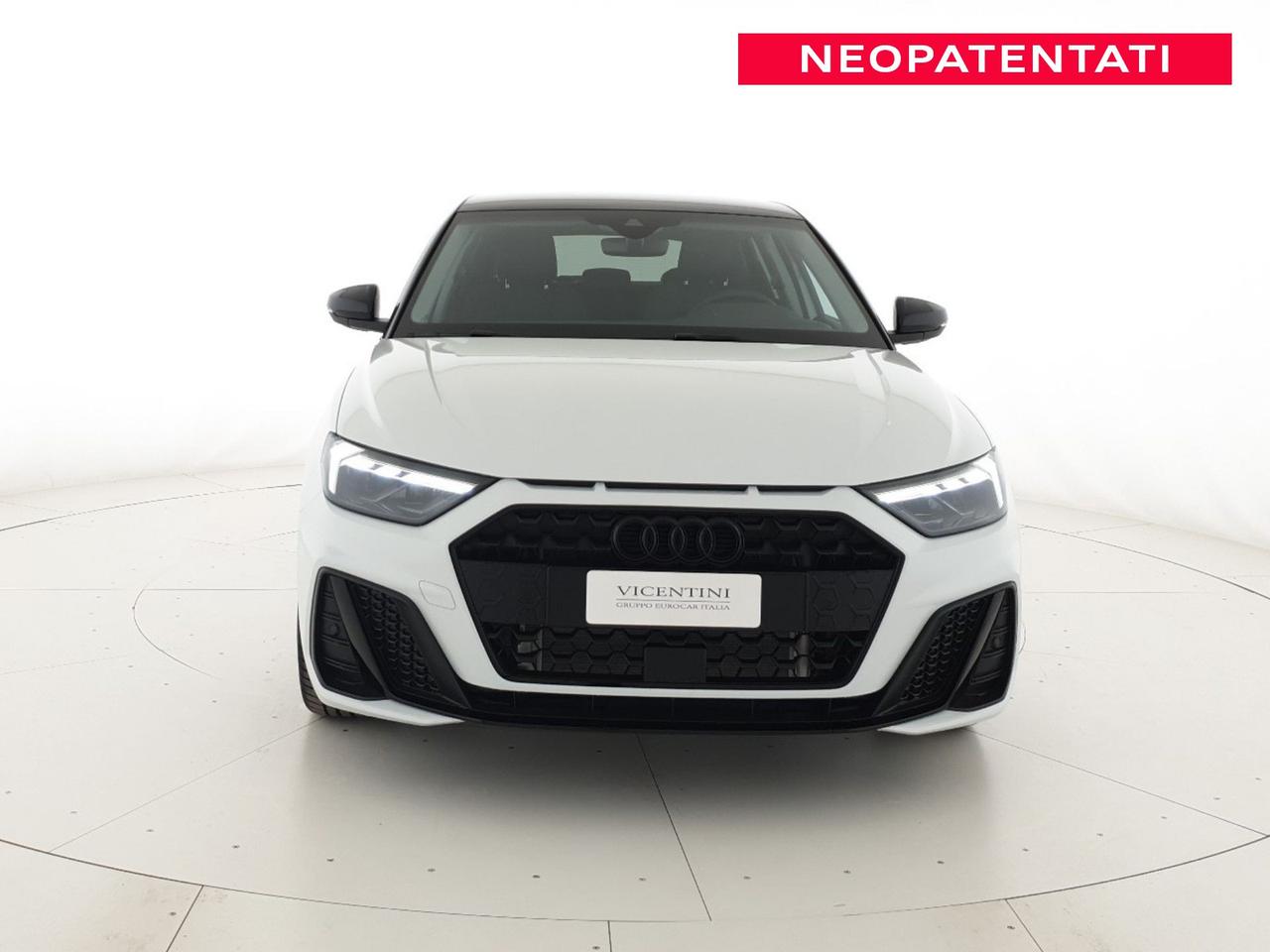 Sportback 30TFSI 116CV S tronic Identity Black