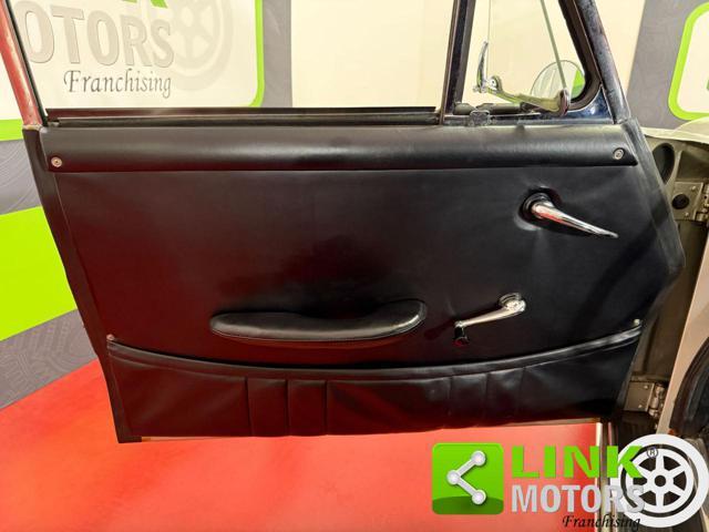 PORSCHE 356 C 1600 SUPER MOTORE SC 95 CV