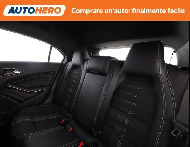 MERCEDES-BENZ A 180 d Automatic Sport