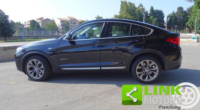 BMW X4 xDrive20d xLine