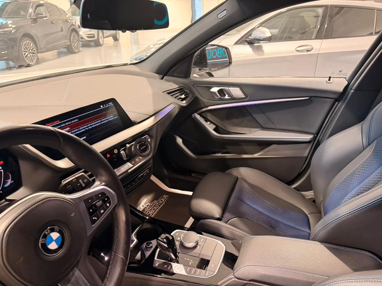 Bmw 118i 5p. Msport aut. Virtualcockpit