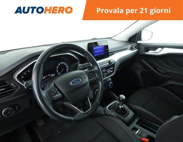 FORD Focus 1.0 EcoBoost Hybrid 125 CV 5p. Business