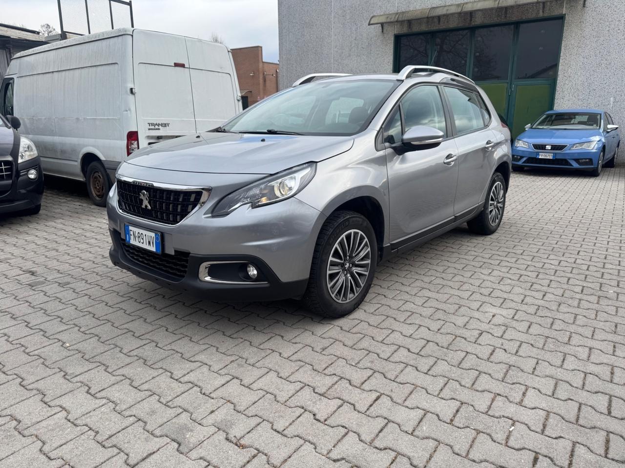 Peugeot 2008 PureTech 82 Allure