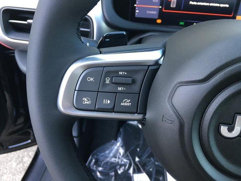 Jeep Avenger 1.2 110 CV DCT MHEV Summit PRONTA CONSEGNA