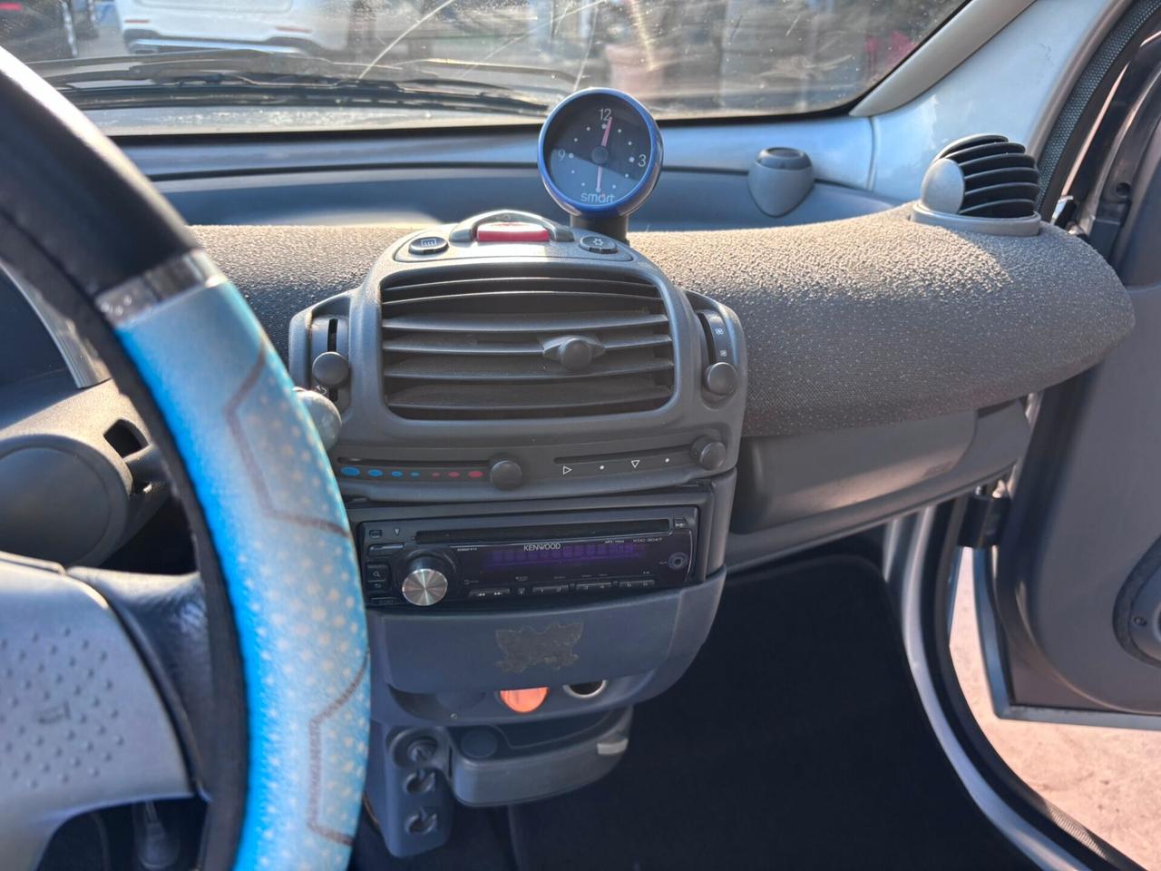 Smart fortwo 600 city-coupé pure 40 Kw