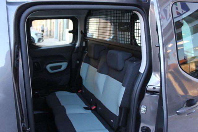 CITROEN Berlingo BlueHDi AUTOCARRO 5 POSTI