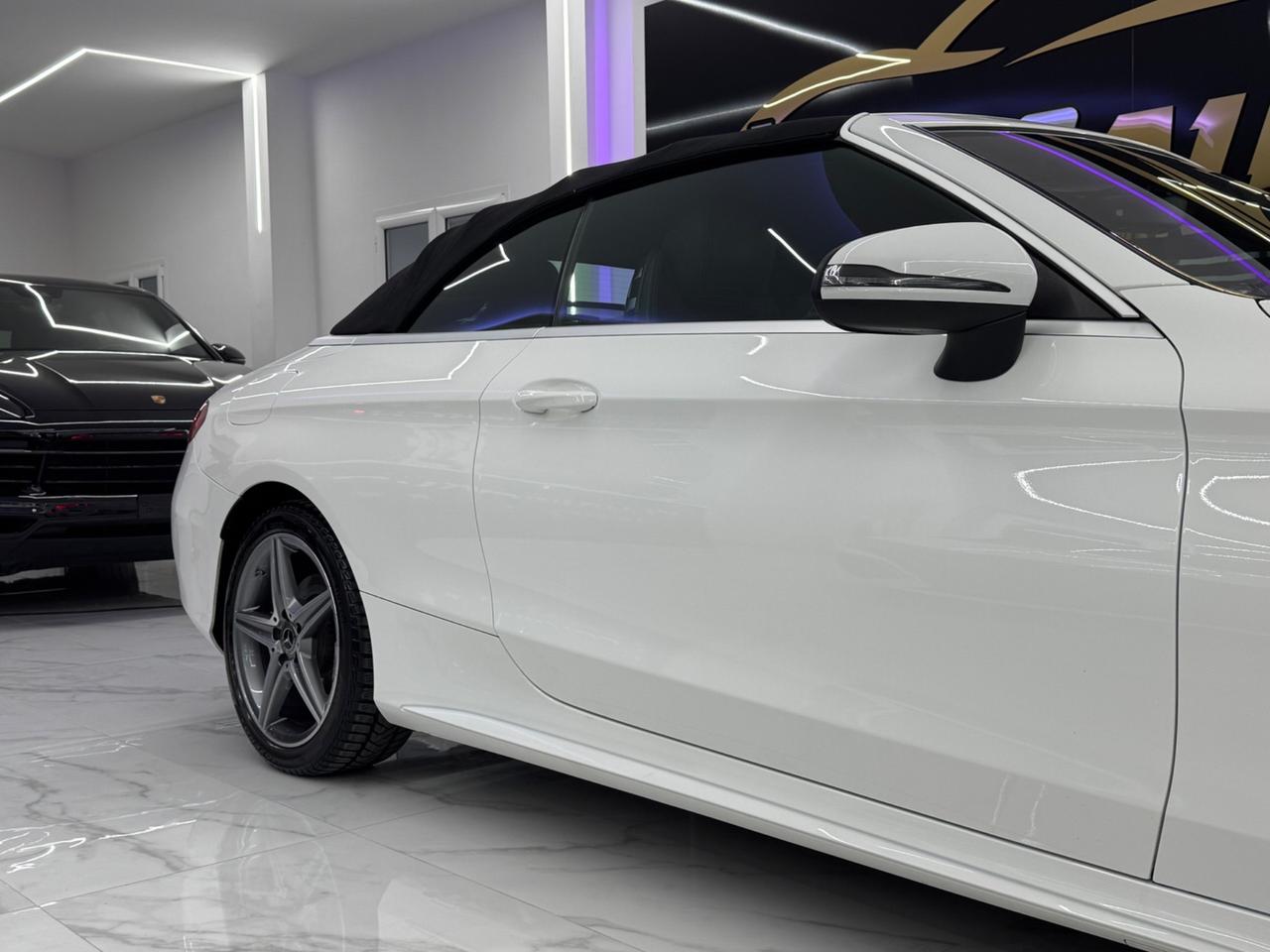 Mercedes-benz Classe C 220d 4Matic Cabrio Premium Plus