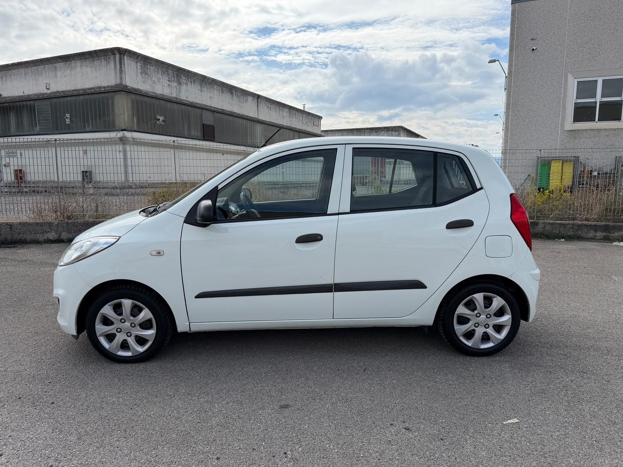 Hyundai i10 GPL 141000 KM