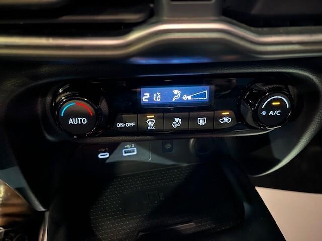 Nissan Juke 1.0 DIG-T 114 CV N-Connecta