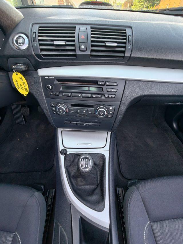 BMW 120 d Cabrio Eletta