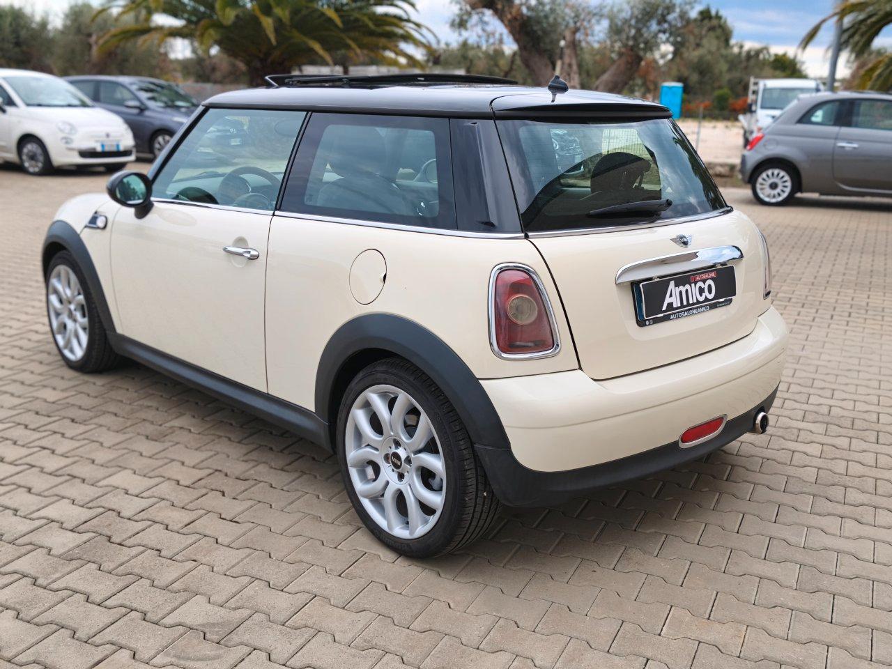 Mini 3 Porte Cooper D 1.6 D