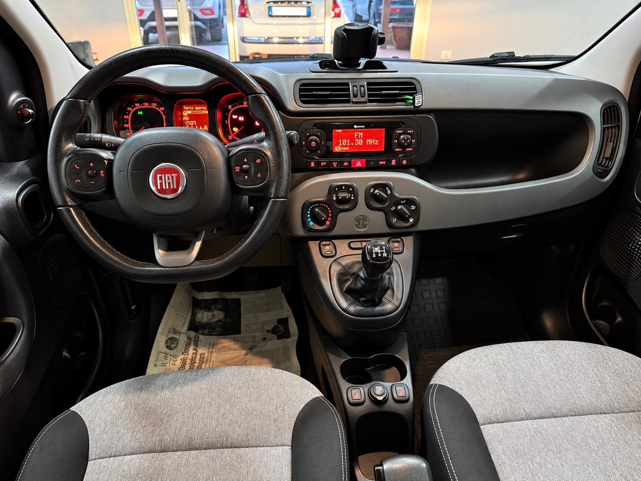 Fiat Panda 1.3 MJT 95 CV S&S Lounge