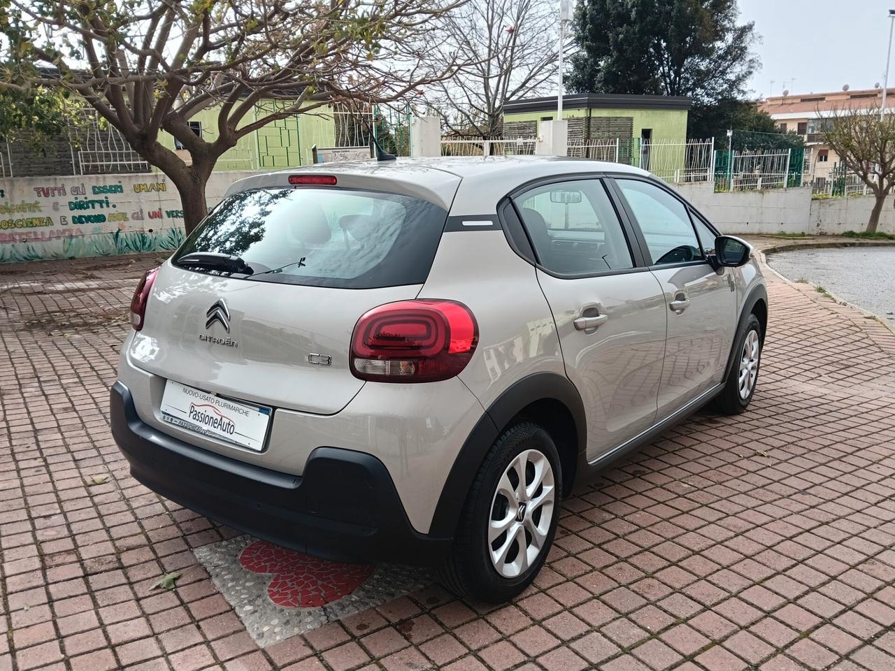 Citroen C3 BlueHDi 100 S&S You 2023