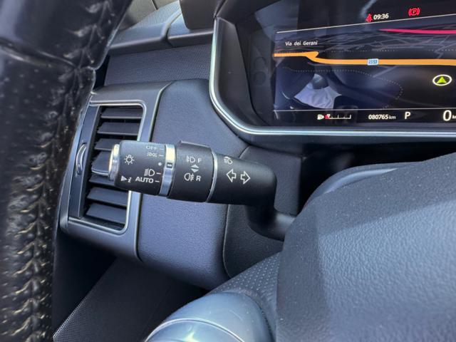 LAND ROVER Range Rover Sport 3.0D l6 249 CV MHEV HYBRID SE+TETTO+21 BLACK