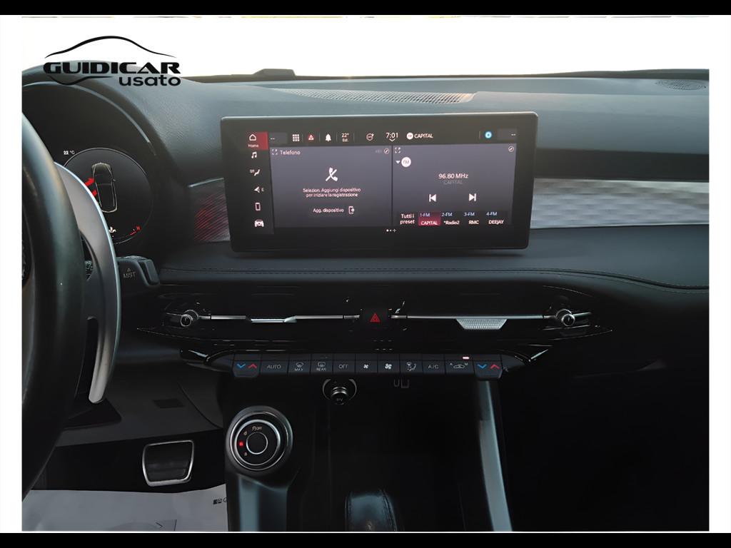 ALFA ROMEO Tonale - Tonale 1.5 hybrid Speciale 160cv tct7