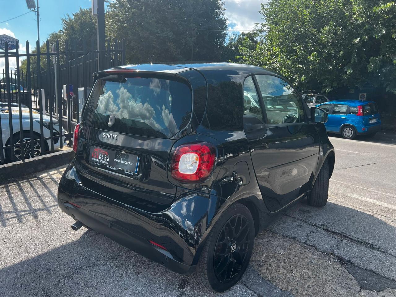 Smart ForTwo 70 1.0 Passion