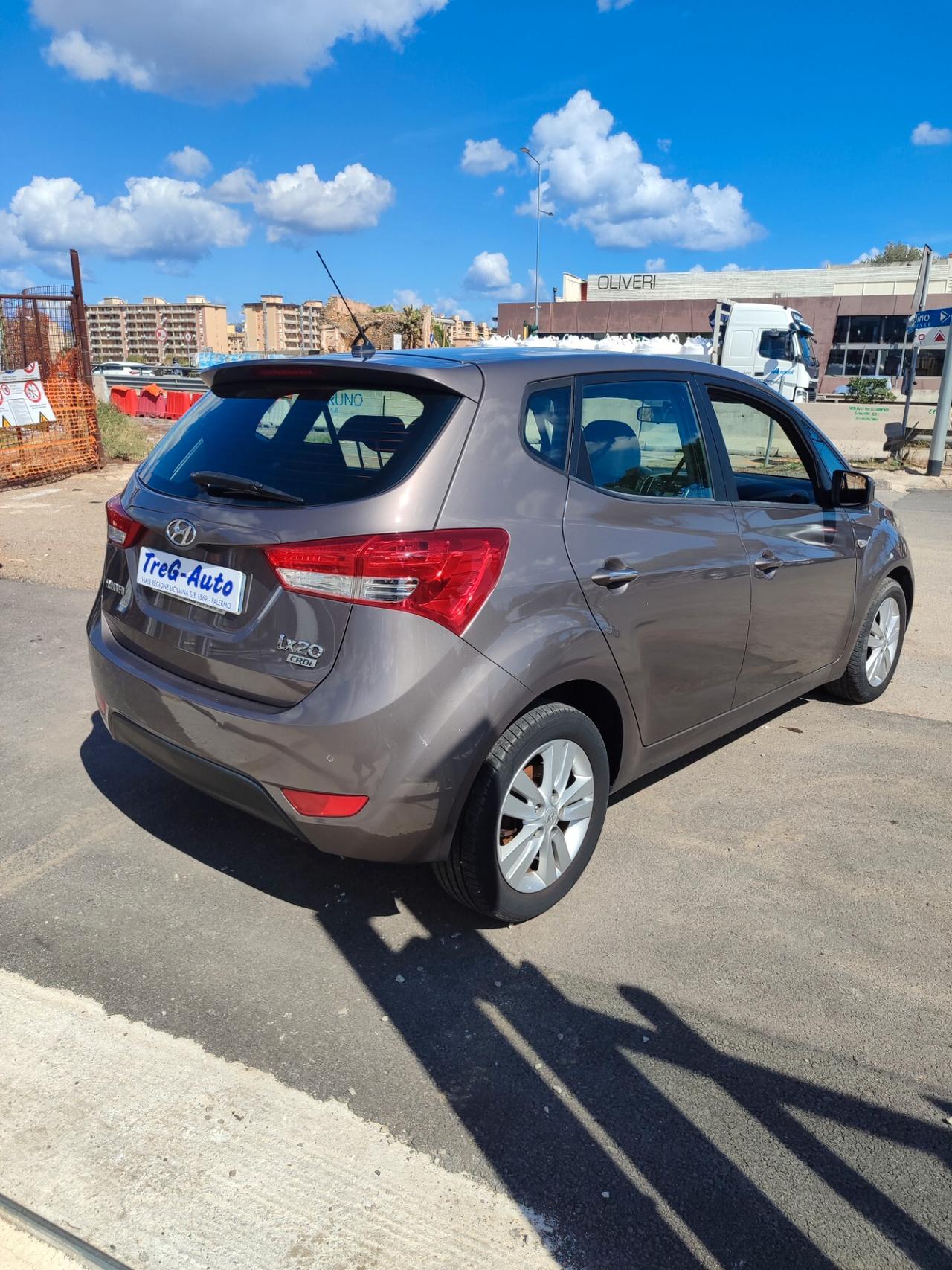Hyundai iX20 1.6 CRDI 115 CV Style