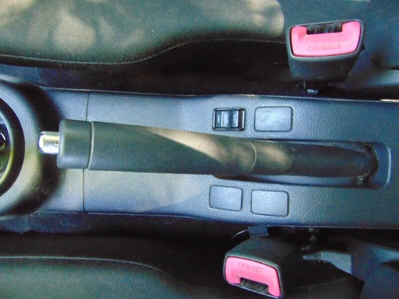 FIAT Sedici 1.6 16V 4x4 Dynamic