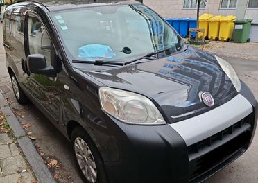 Fiat Fiorino QUBO 1.3 MJT 75CV Trekking (N1)