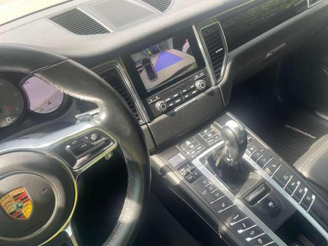 Porsche Macan 3.0 D V6 Navi PASM Tetto Euro 6B Bellissima!!!!