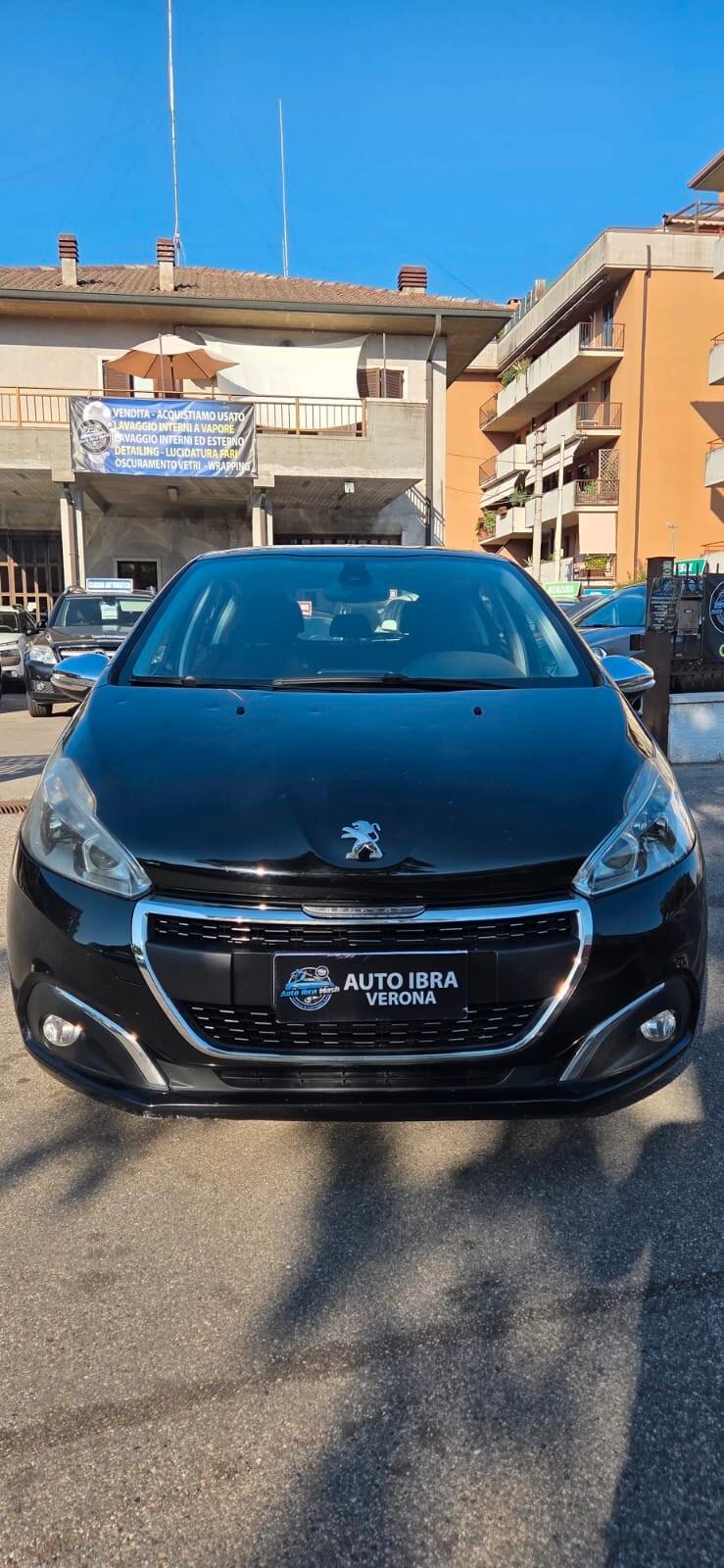 Peugeot 208 BlueHDi 75 S&S 5 porte Active