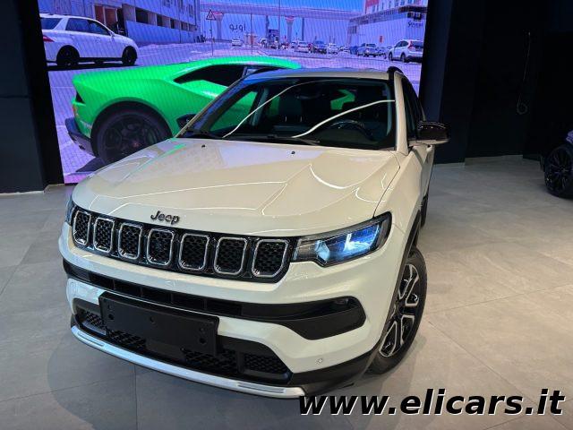 JEEP Compass 1.3 Turbo T4 150 CV aut. 2WD Limited