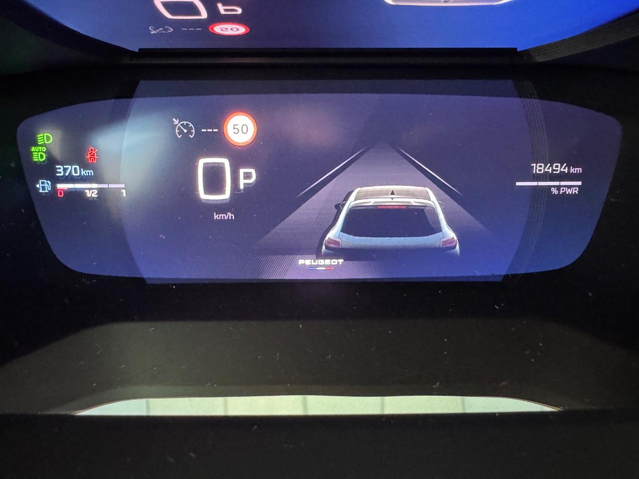 Peugeot 208 GT 1.2 hybrid 110CV e-dcs 6