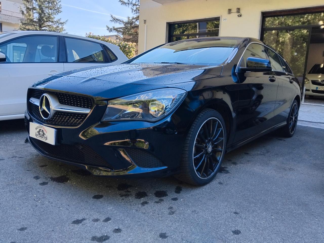 Mercedes-benz CLA 180 d S.W. Premium