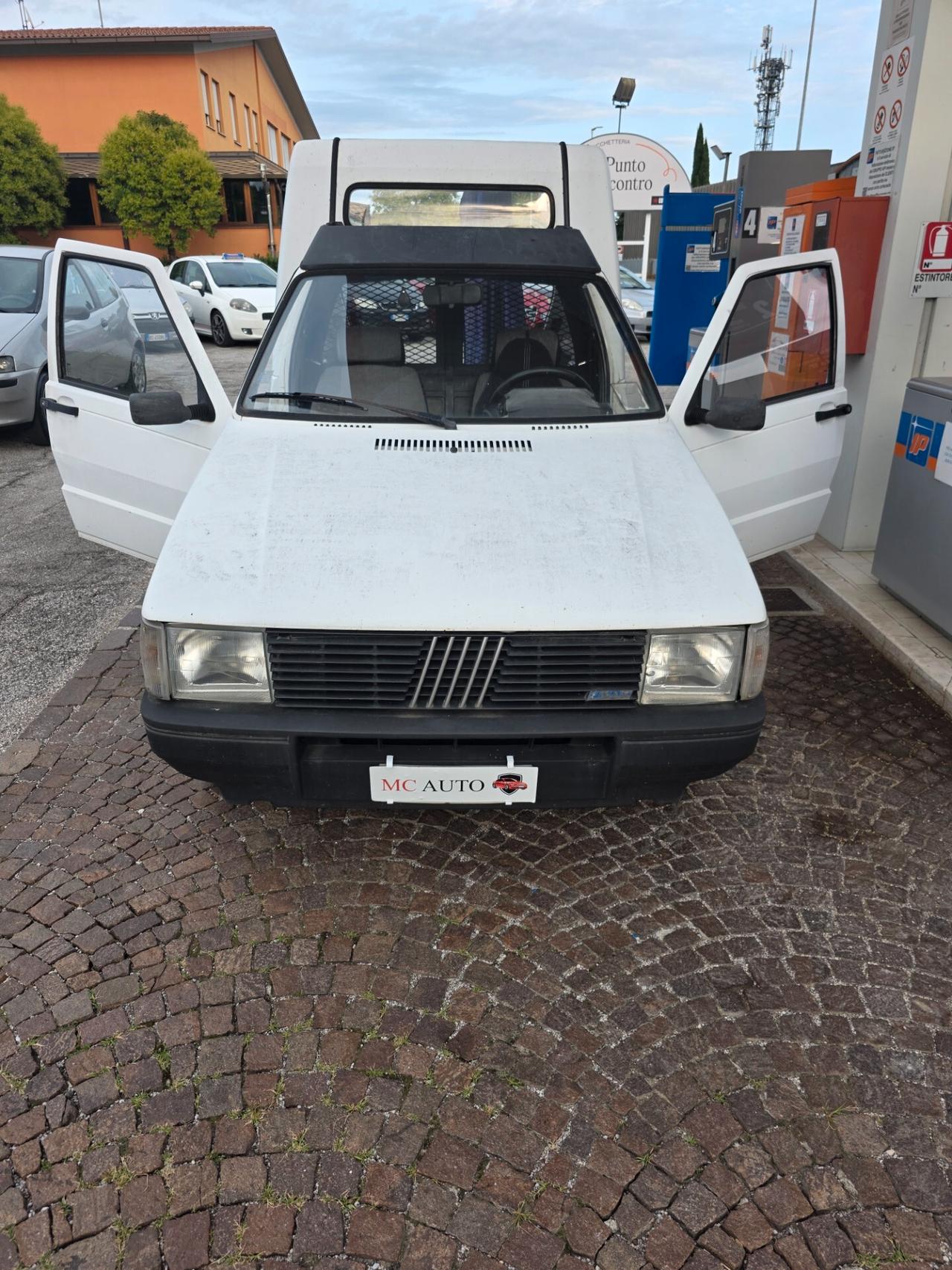 Fiat Fiorino 1.7 D con 236.000km Neopatentati ok