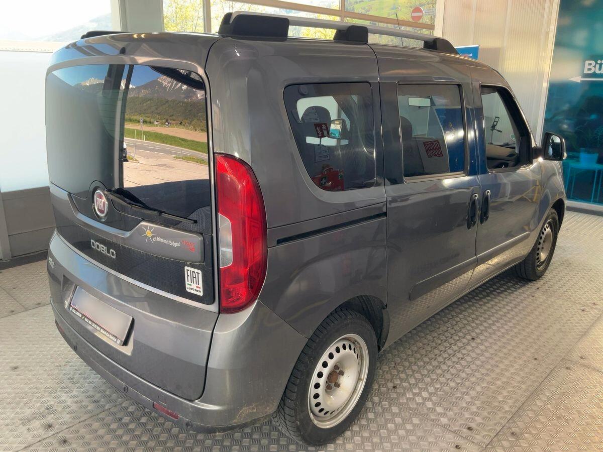 Fiat Doblo Doblò 1.4 T-Jet 16V Natural Power Easy